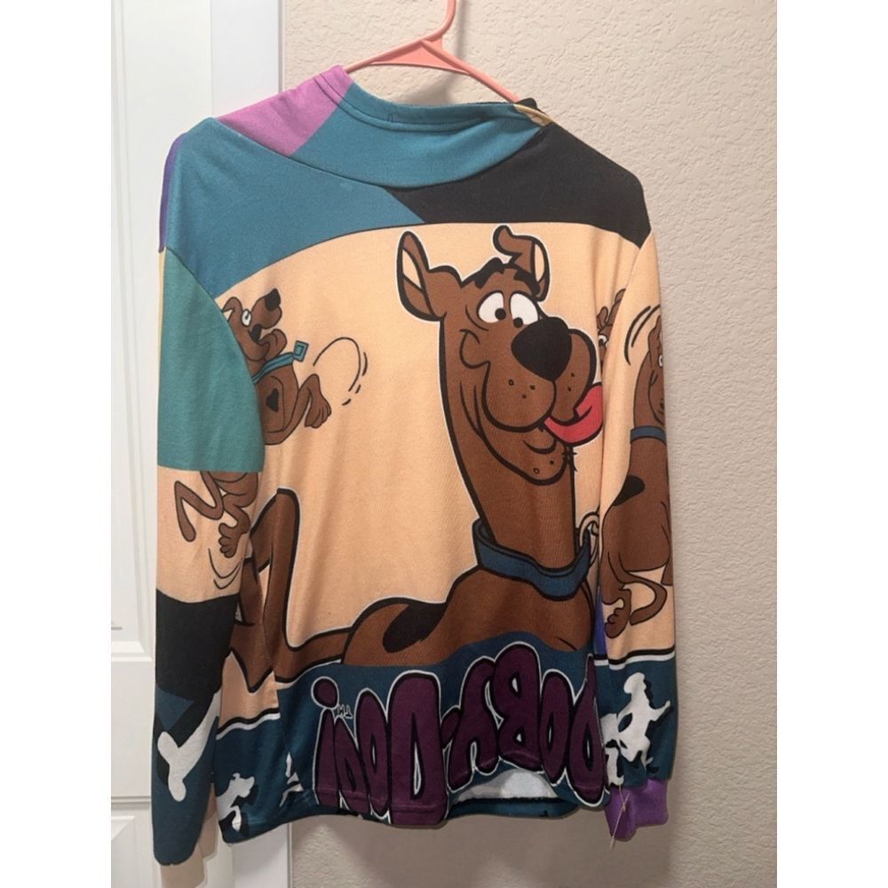 Women’s Scooby Doo Sweatshirt